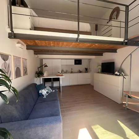 Loft Sferra D Amare Apartment Sferracavallo
