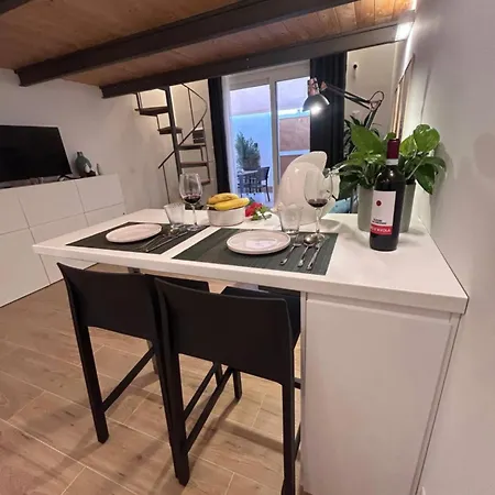 Loft Sferra D Amare * Sferracavallo