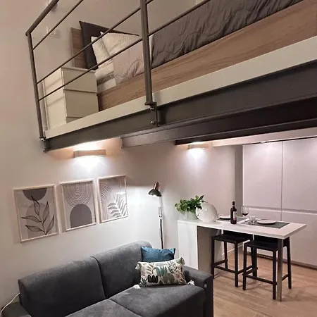 Apartment Loft Sferra D Amare Sferracavallo