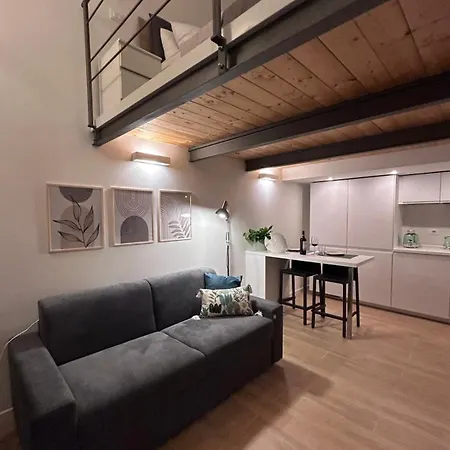 Loft Sferra D Amare Apartment *